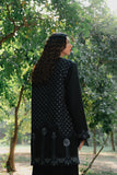 Shama Embroidered Coat (Women)