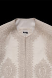 "Aqs" Dori Embroidered Structured Jacket (Women)