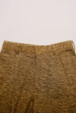 Kora Hand Woven Trousers (Men)