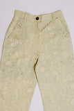 Dhani Embroidered Trousers (Women)