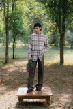 Raaya Plaid Shirt (Men)