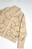 Pinar Embroidered Jacket (Men)