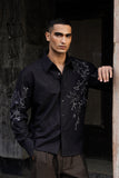 'RAAT' Button-up shirt