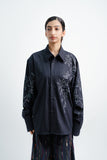 'RAAT' Button-up shirt