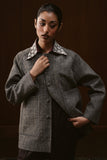 Aksin Hand Embroidered Jacket