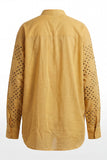 Hand Embroidered Patterned Shirt