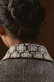 Aksin Hand Embroidered Jacket