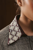 Aksin Hand Embroidered Jacket