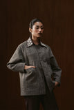 Aksin Hand Embroidered Jacket