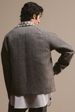 Aksin Hand Embroidered Jacket