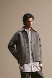 Aksin Hand Embroidered Jacket