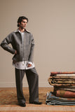 Aksin Hand Embroidered Jacket