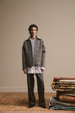Aksin Hand Embroidered Jacket