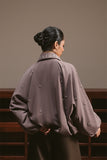 Laleen Hand Embroidered Volume Jacket