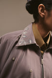 Laleen Hand Embroidered Volume Jacket