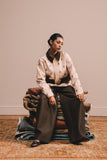 Baris Hand Embellished Trousers