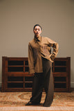 Zaitoon Hand Crafted Shirt