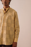 Hand Embroidered Patterned Shirt