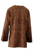 Hand Embroidered Blockprint Kurta