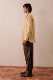 Hand Embroidered Patterned Shirt