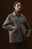 Aksin Hand Embroidered Jacket