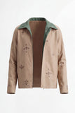 Rumal Embroidered Jacket
