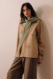 Rumal Embroidered Jacket