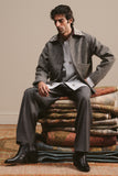 Aksin Hand Embroidered Jacket