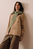 Rumal Embroidered Jacket
