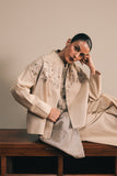 Malti Hand Embellished Jacket