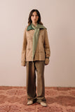 Rumal Embroidered Jacket