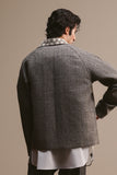 Aksin Hand Embroidered Jacket