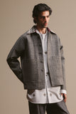 Aksin Hand Embroidered Jacket