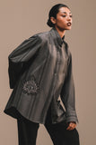 Khayal Hand Embroidered Shirt