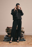 Shai Hand Embroidered Trousers
