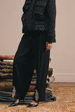 Shai Hand Embroidered Trousers