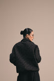 Kian HandCrafted Surface Jacket
