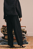 Shai Hand Embroidered Trousers