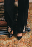 Shai Hand Embroidered Trousers