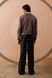 Embroidered Pullover
