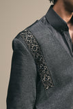Zavia Hand Embroidered Blazer