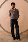 Embroidered Pullover