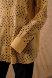 Hand Embroidered Patterned Shirt