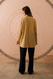 Hand Embroidered Patterned Shirt