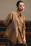 Zaitoon Hand Crafted Shirt