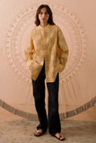 Hand Embroidered Patterned Shirt