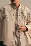 Malti Hand Embellished Jacket