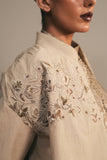 Malti Hand Embellished Jacket