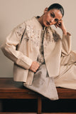 Malti Hand Embellished Jacket