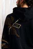 'GULSHAN' EMBRODIERED HOODIE